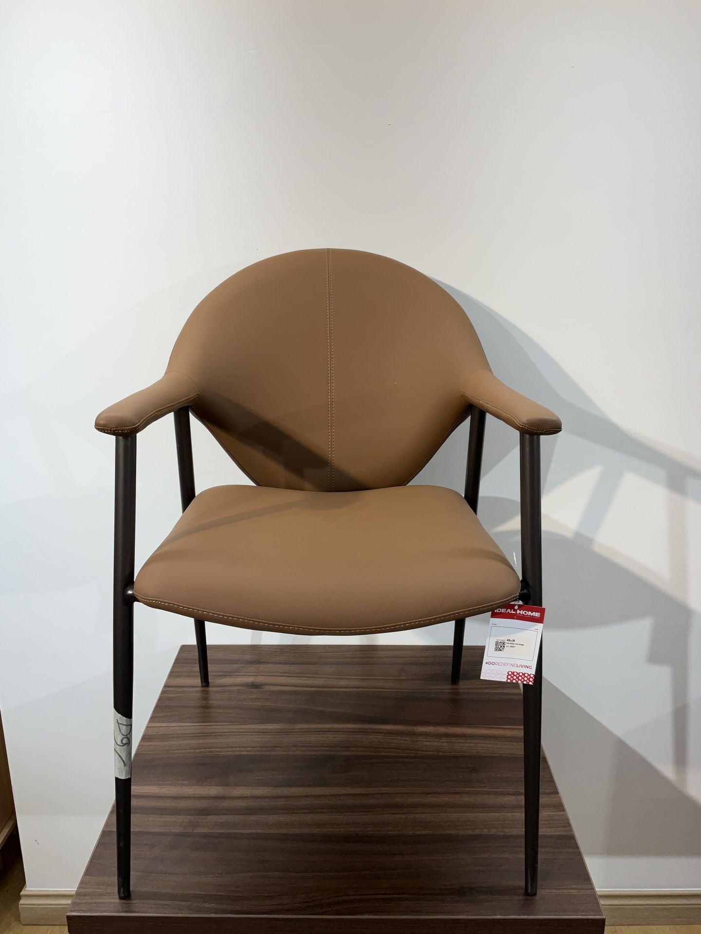 Dining chair Orange