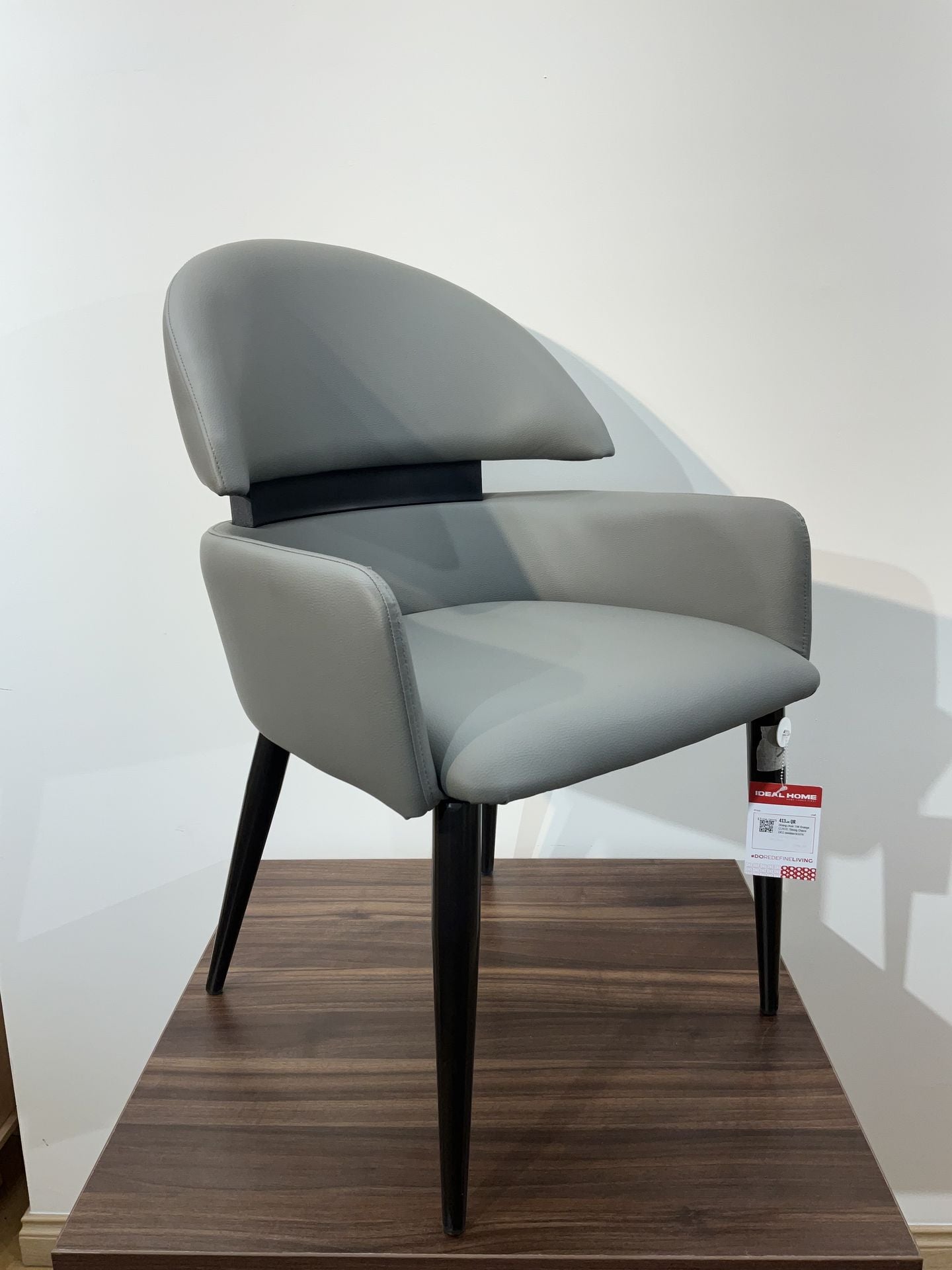 Dining Chair (Orange)