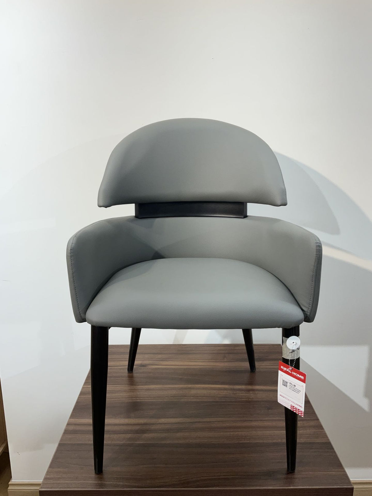 Dining Chair (Orange)