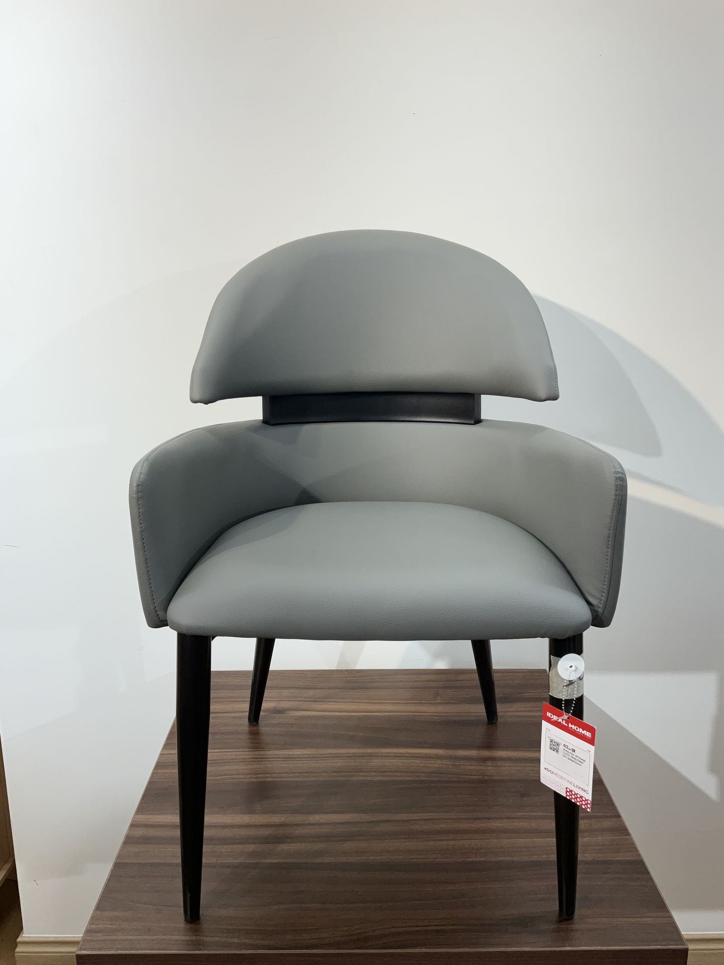 Dining Chair (Orange)