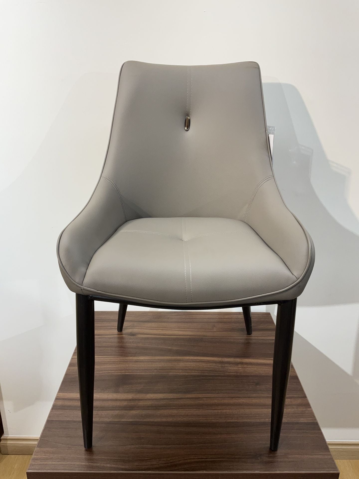 Gray Chair