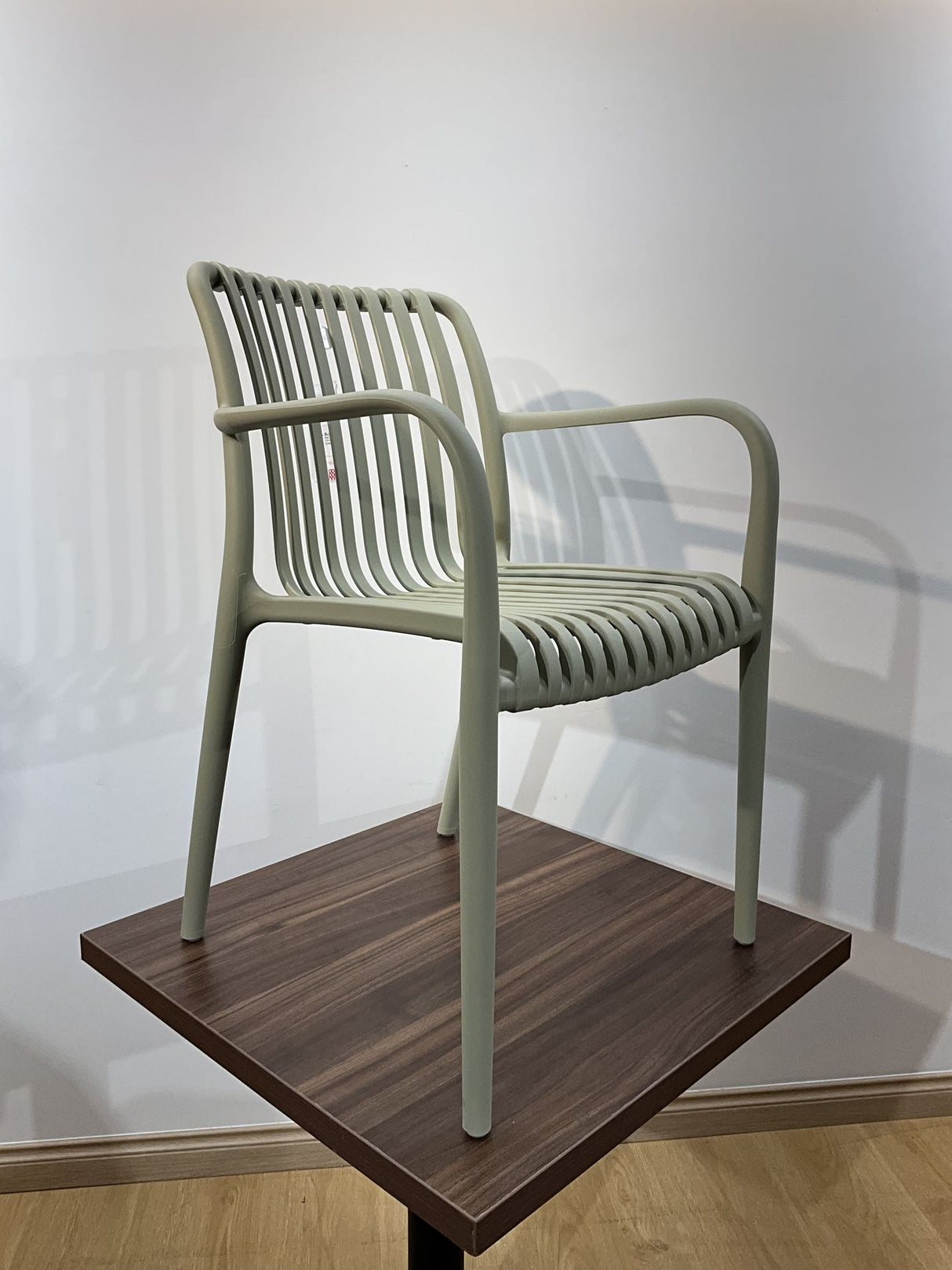 PP chair 7102   Light Green