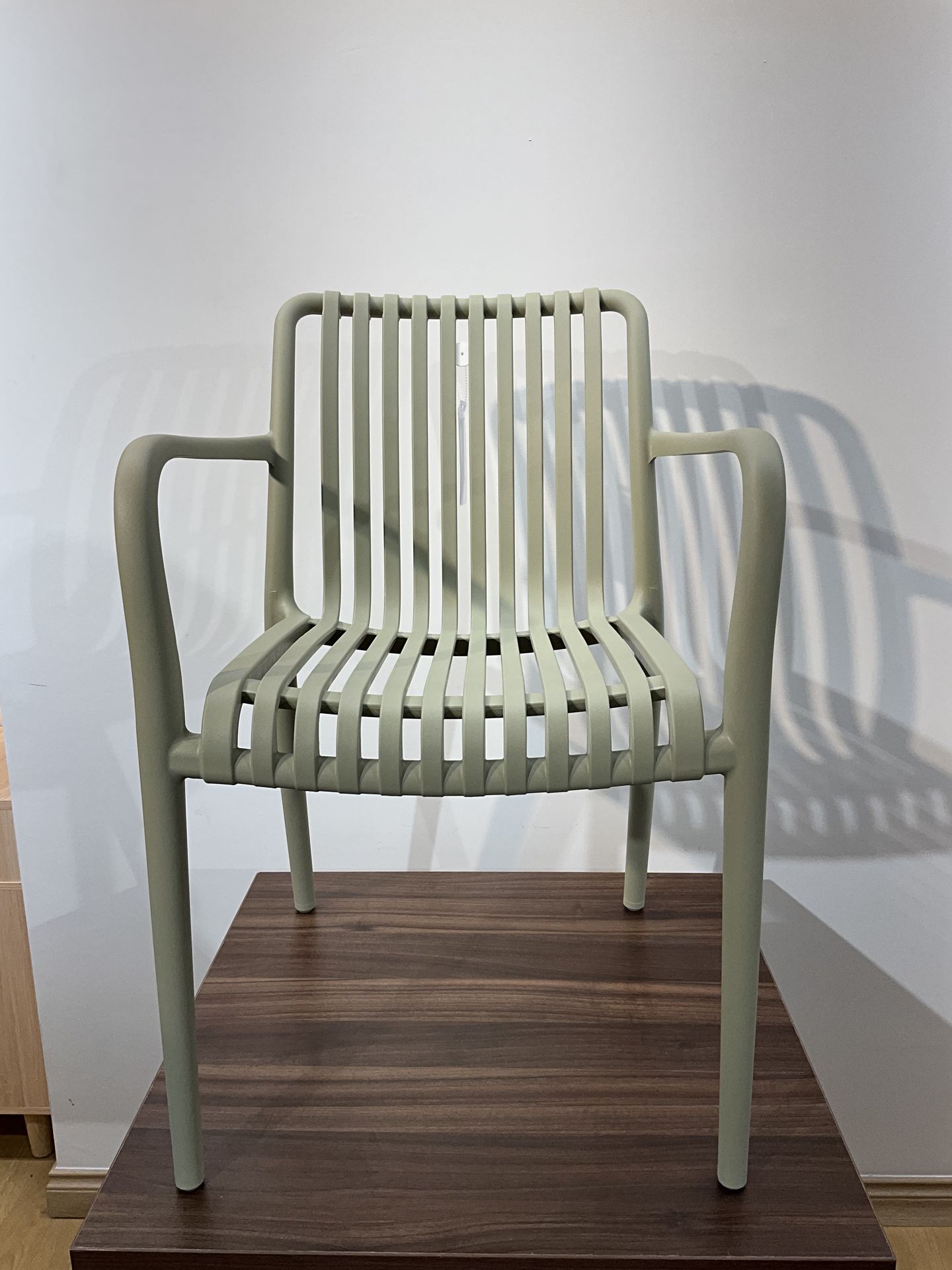 PP chair 7102   Light Green