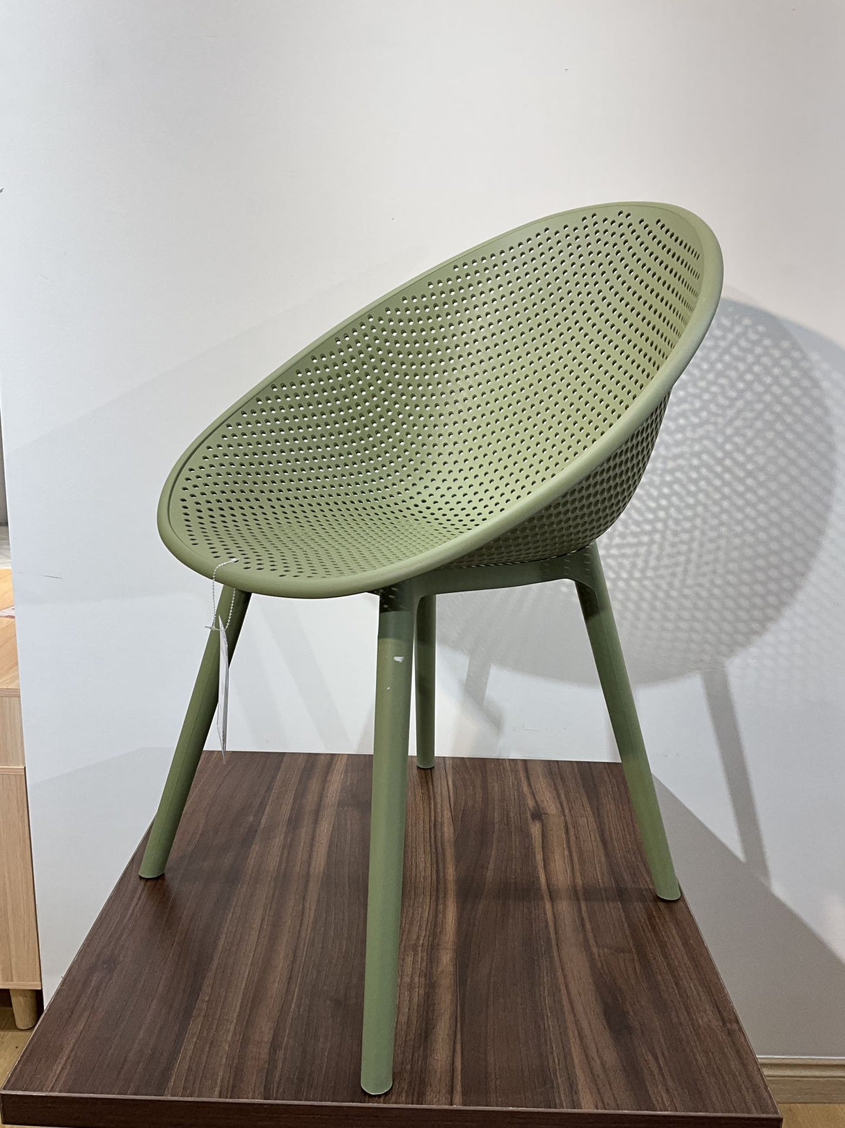 PP chair 838 Green