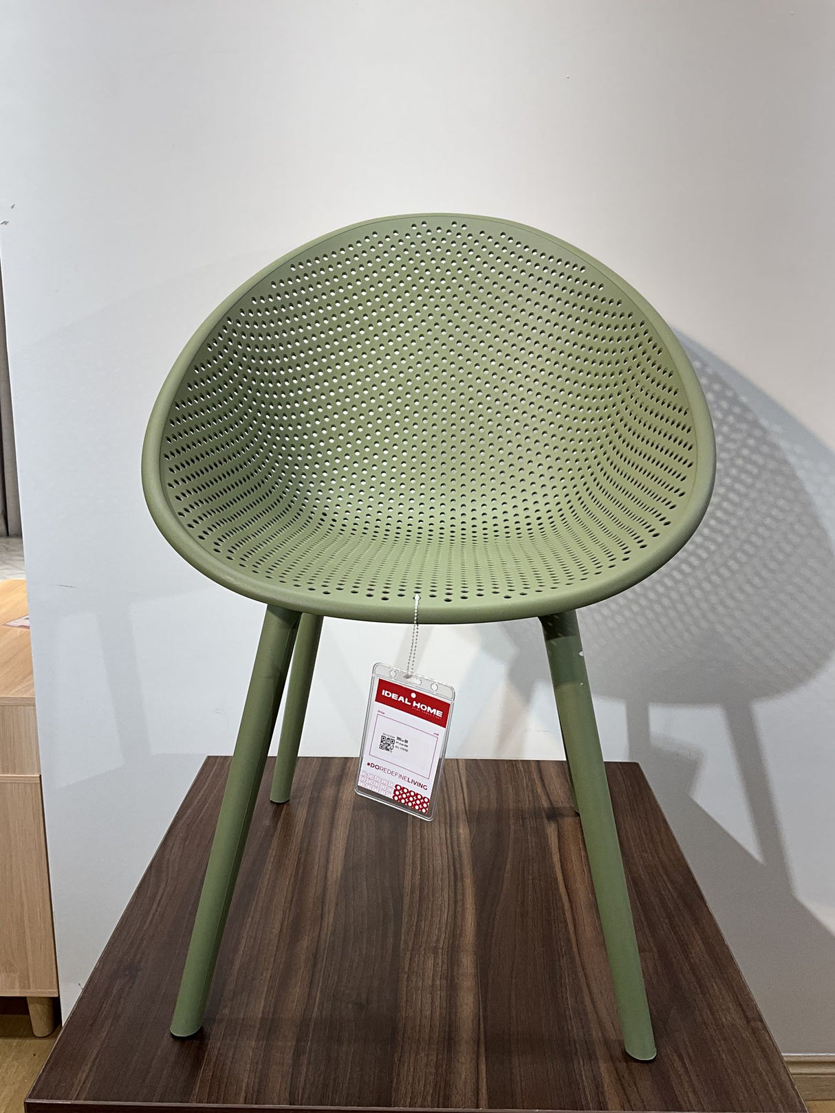PP chair 838 Green