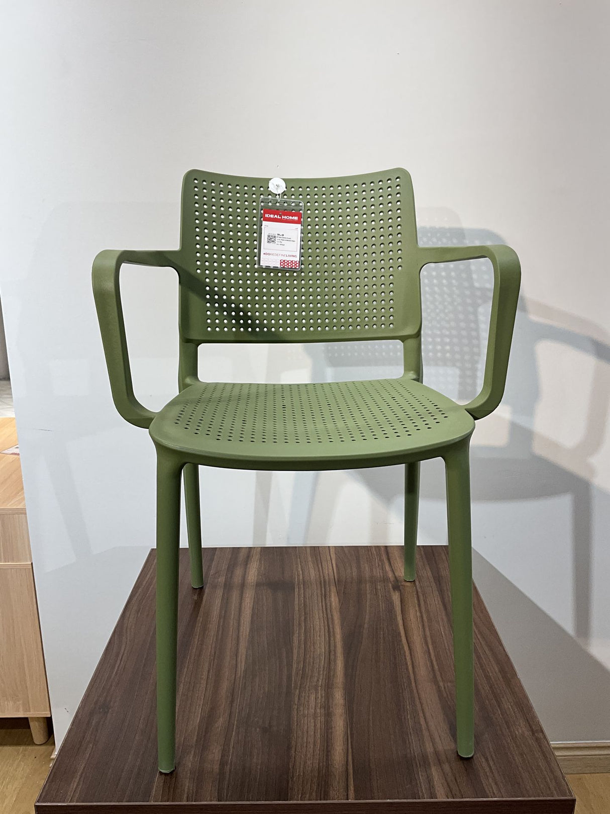 PP Chair 8339A (Green)