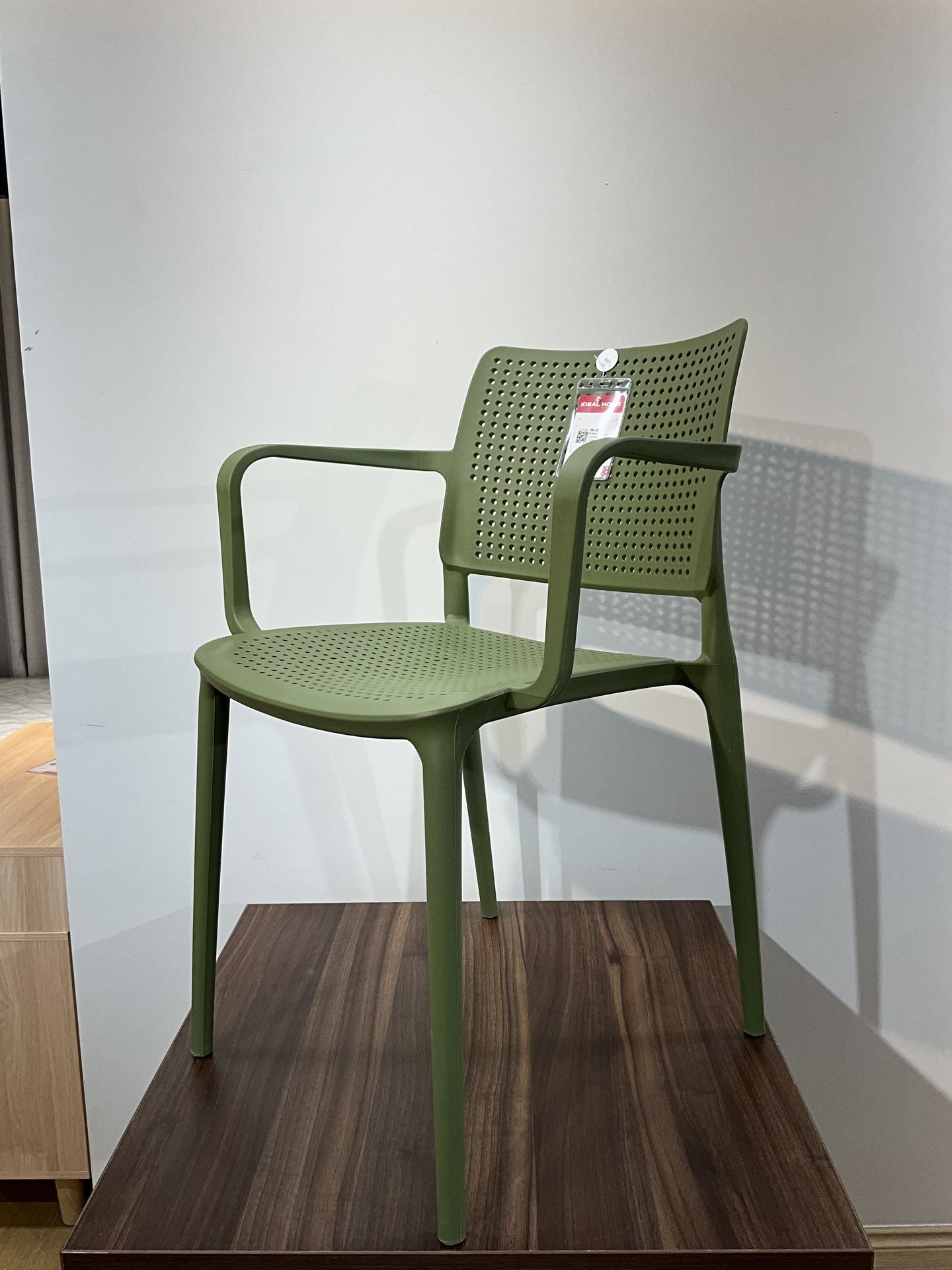 PP Chair 8339A  (Green)