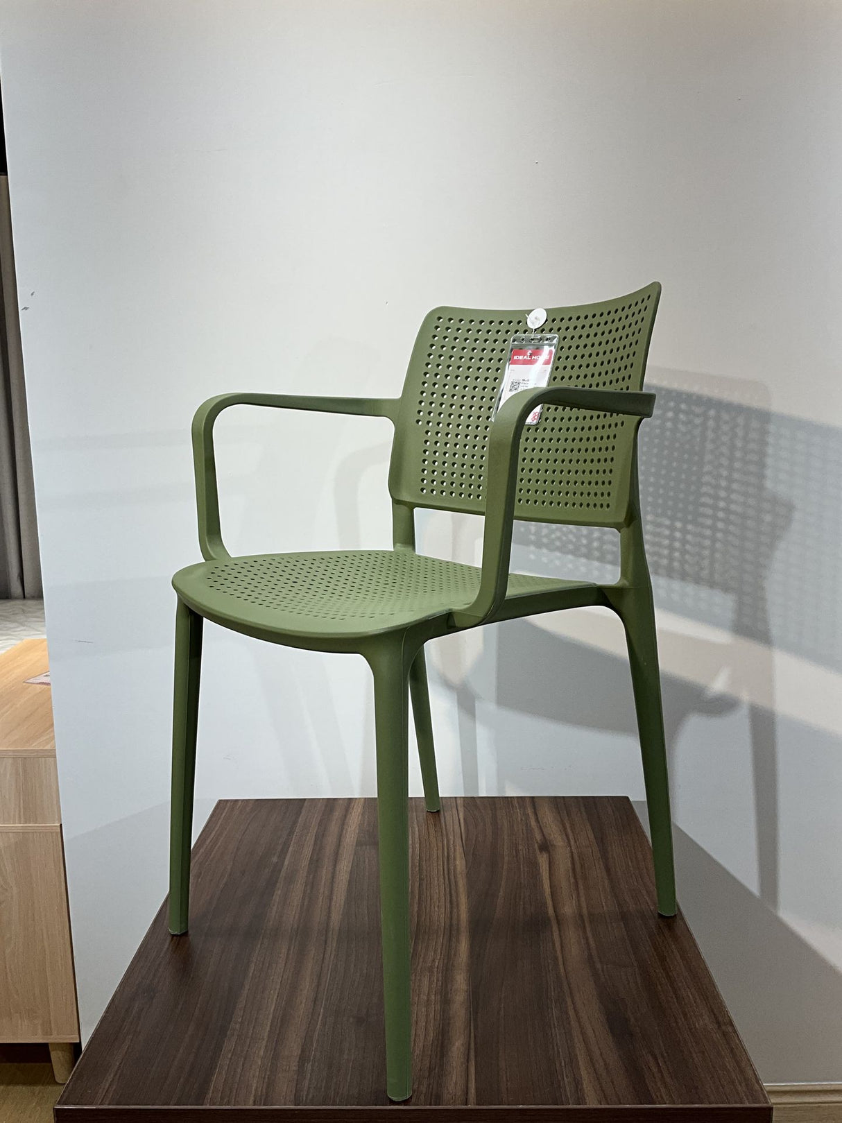 PP Chair 8339A (Green)