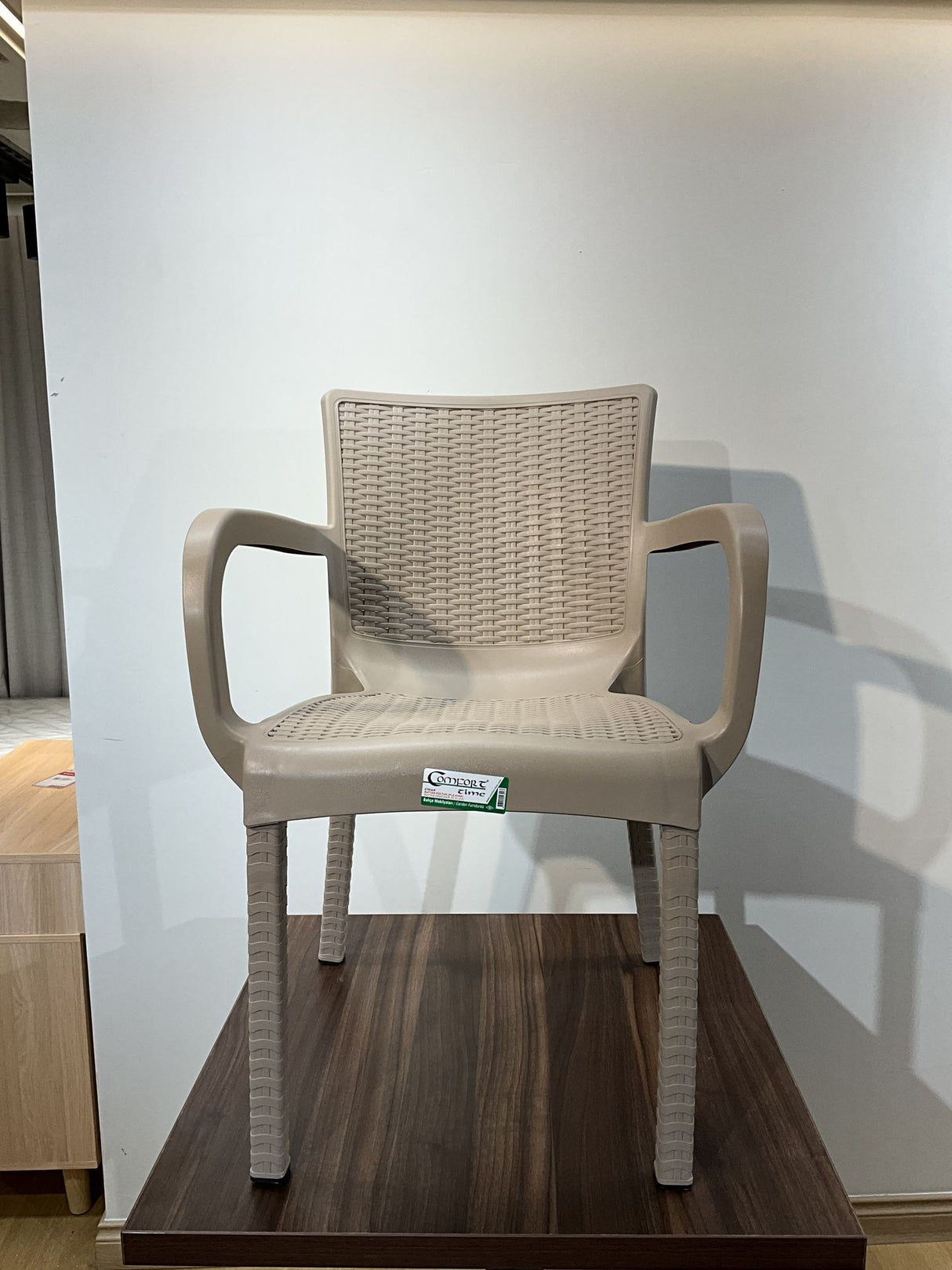 Mambo Rattan Armchair