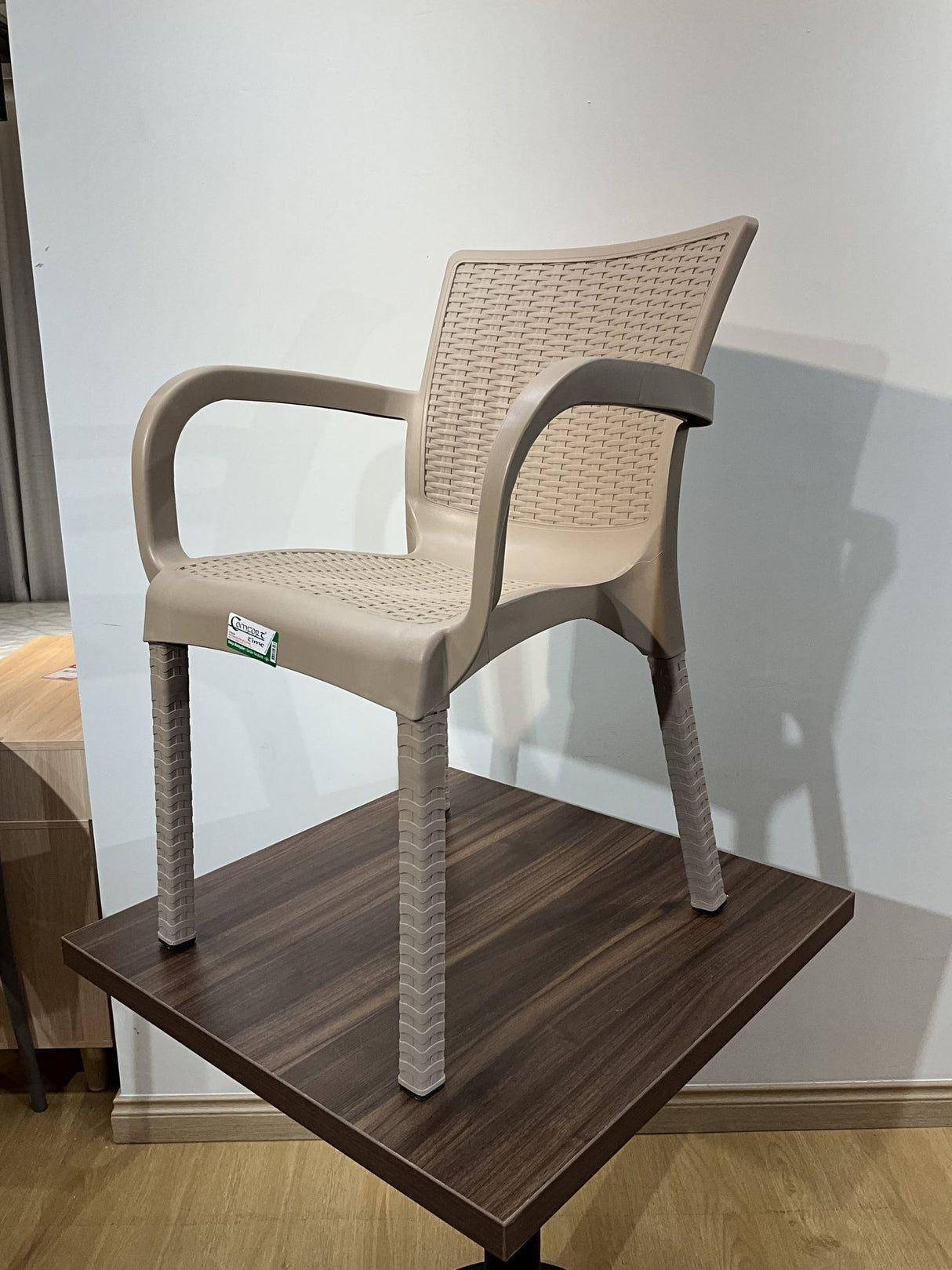Mambo Rattan Armchair