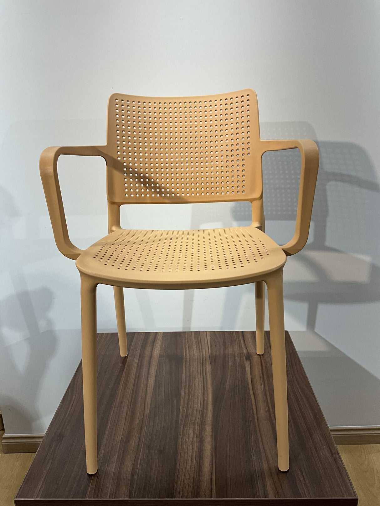 PP Chair 8339A (Yellow)