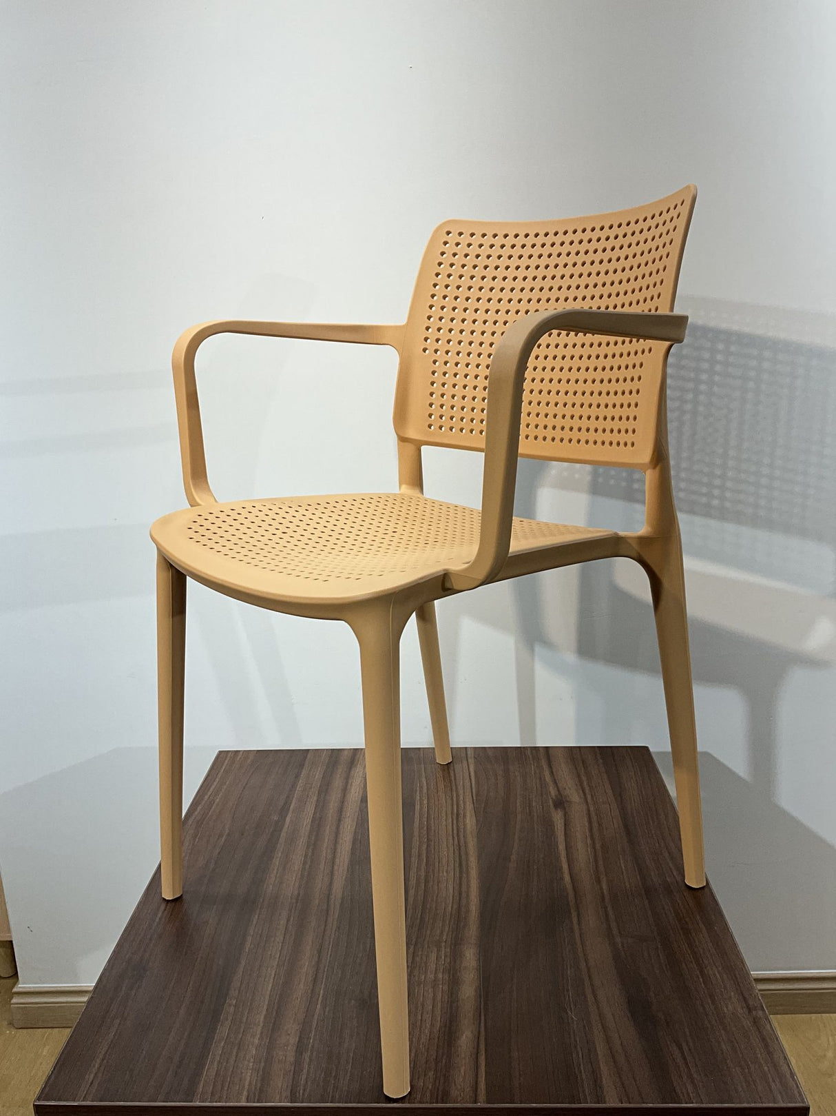 PP Chair 8339A   (Yellow)