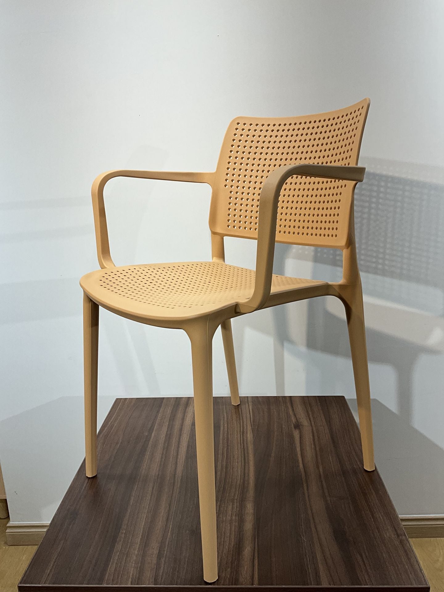 PP Chair 8339A   (Yellow)