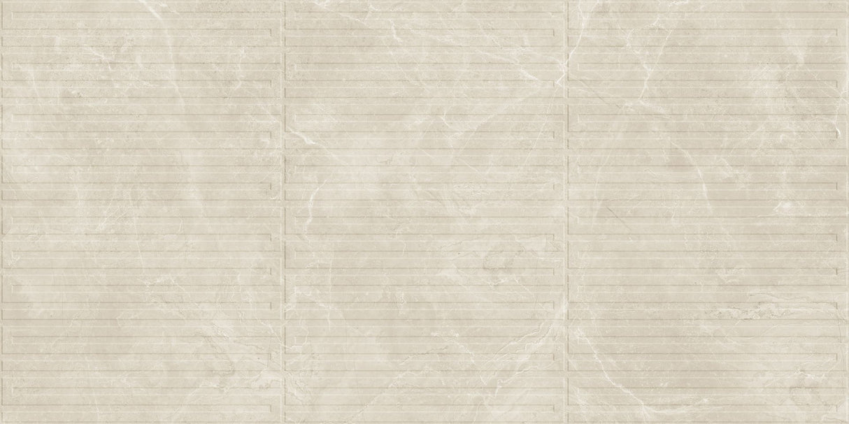 1200*600 Lublin Beige Decor (Glossy Punch) (2,1.44)