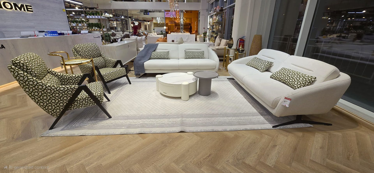 Pizzaro Sofa Set