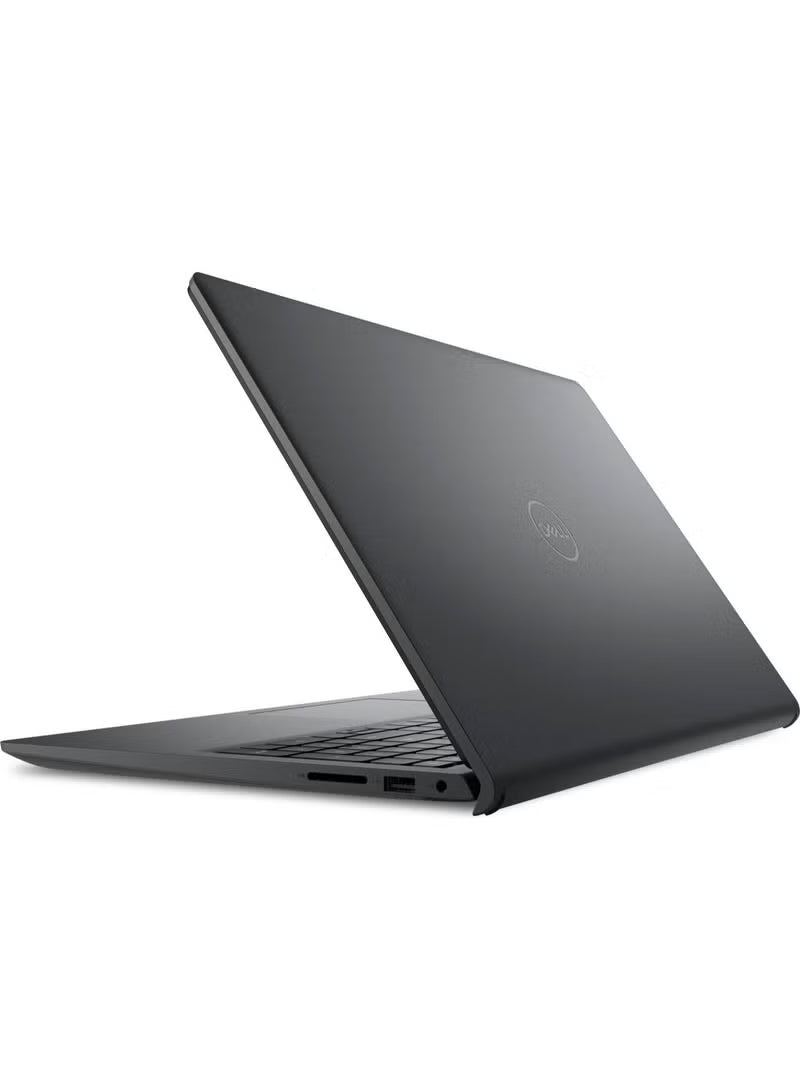 Dell 15 DC15255 15.6-Inch FHD IPS 120Hz Touchscreen Laptop, AMD Ryzen 7 7730U, 16GB RAM, 512GB SSD, Windows 11, English, Carbon Black