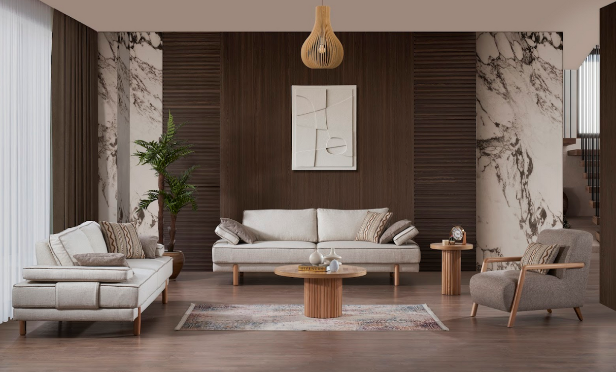 Sandy Sofa