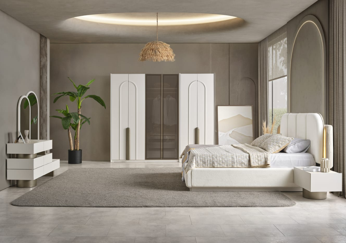 Viola Bedroom Set
