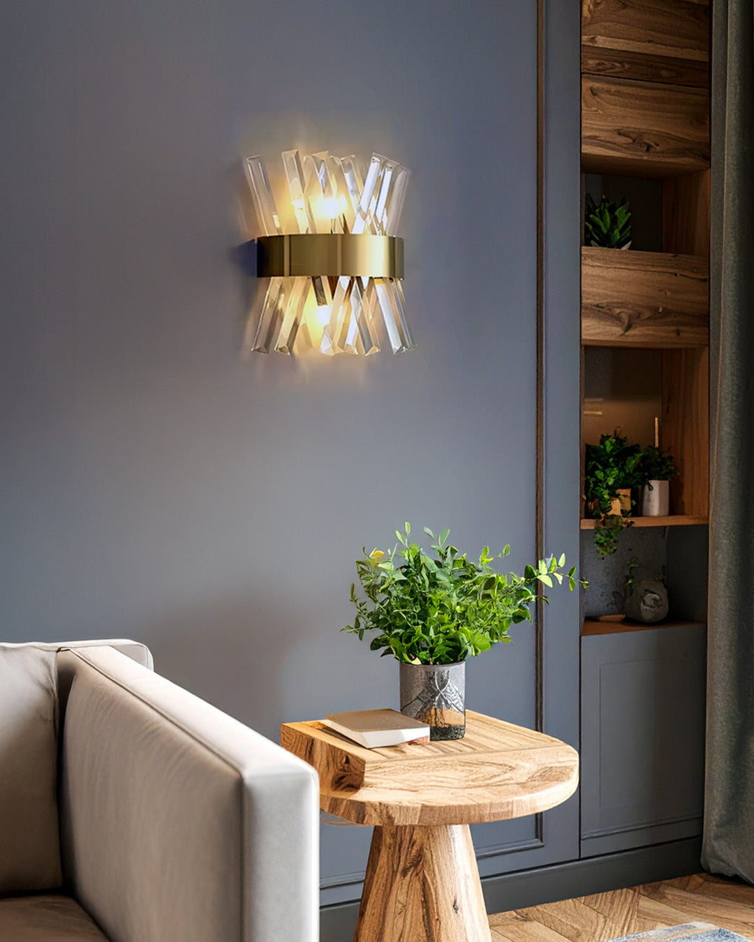 Wall Lamp - 88021W G9*2