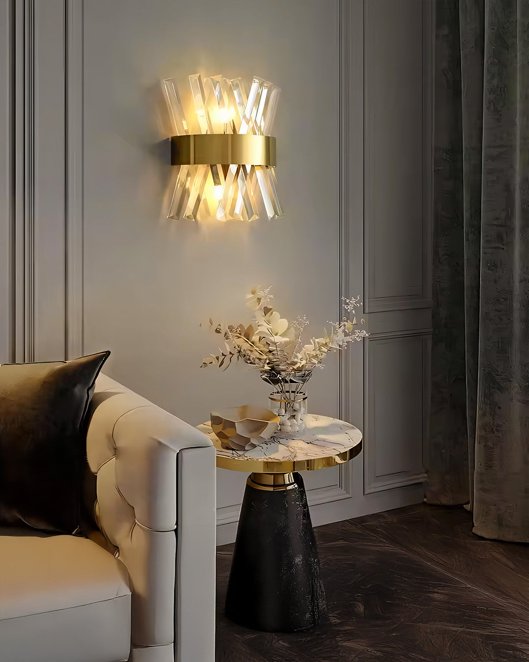 Wall Lamp - 88021W G9*2