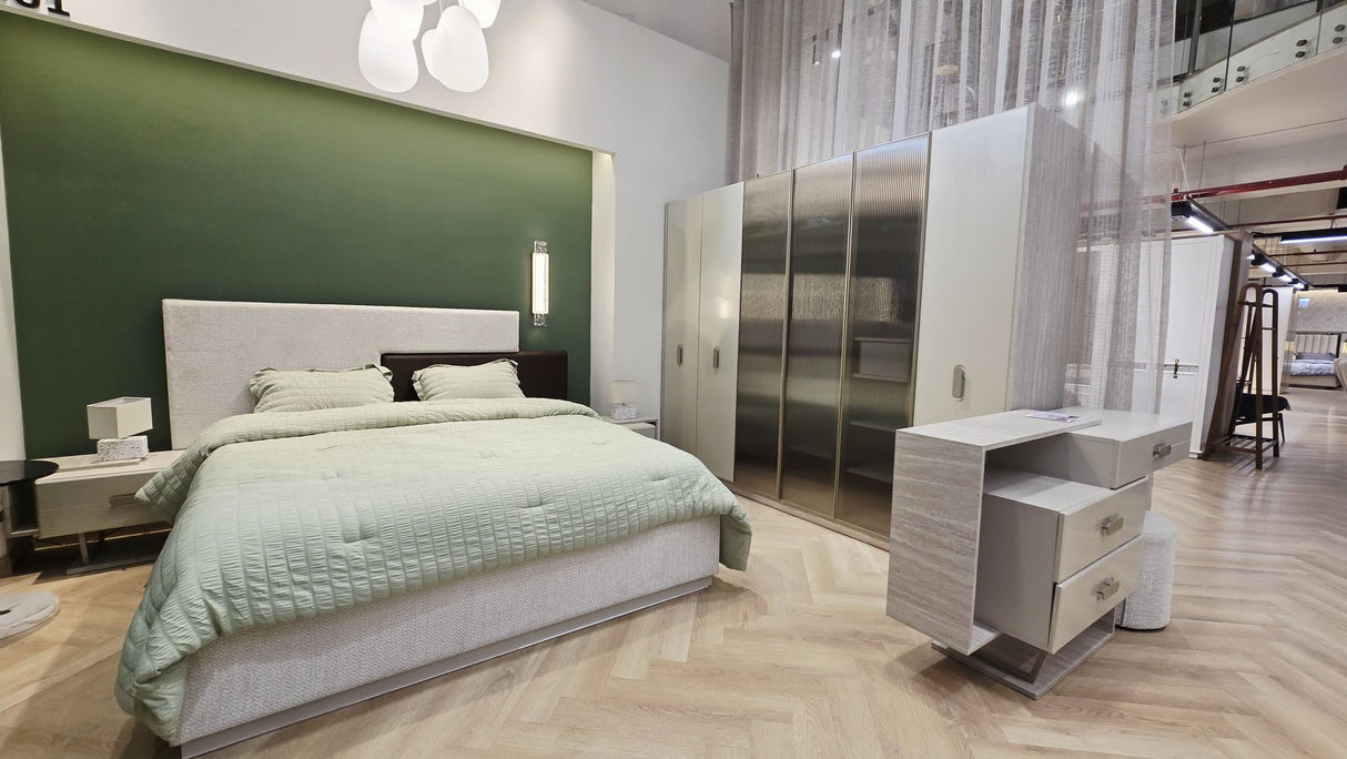 Pasifik Bedroom Set