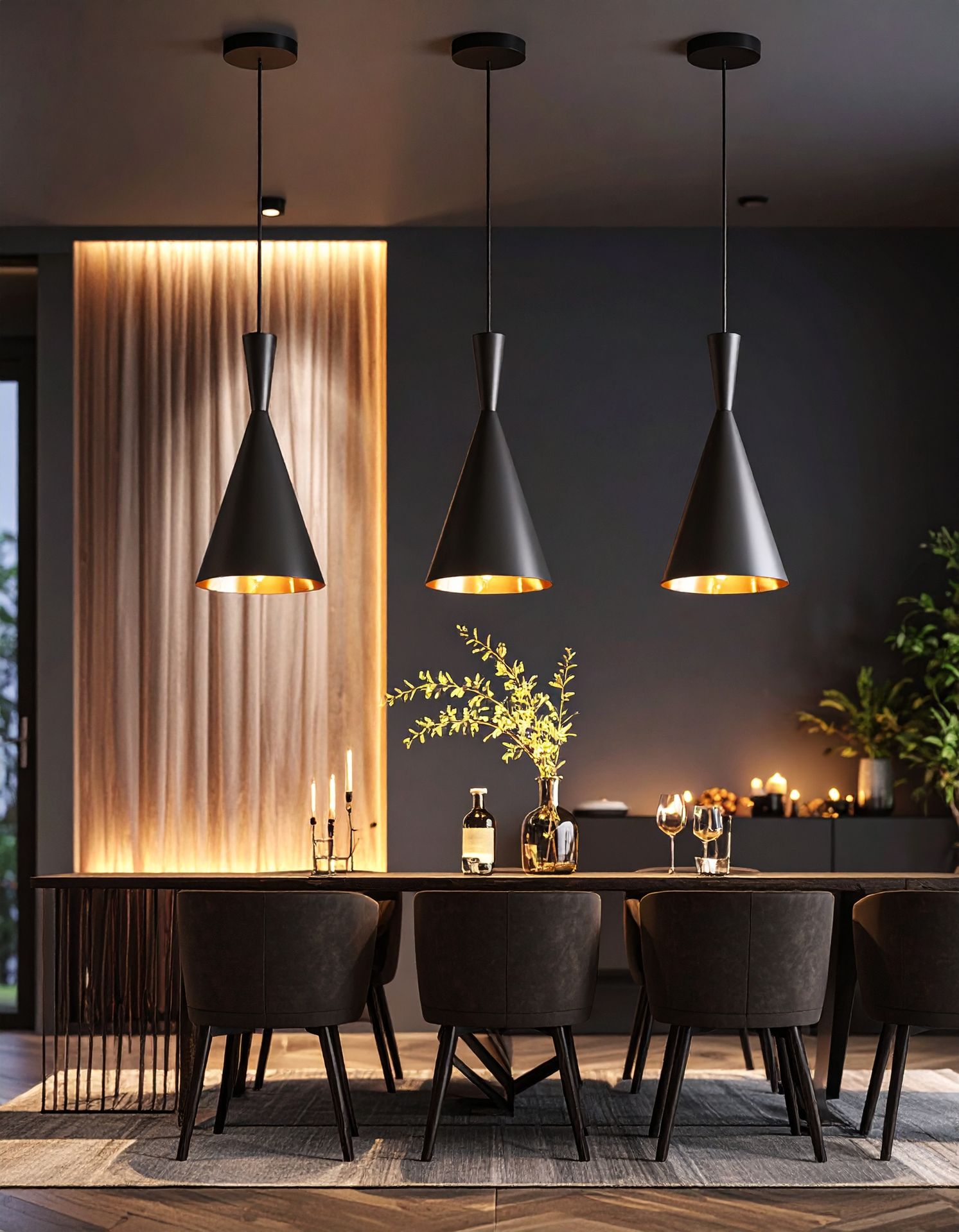 Pendant Light VB-03 190mm