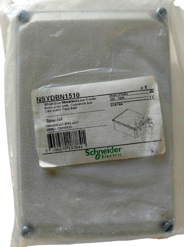 SCHNEIDER NSYDBN1510 METAL INDUSTRIAL BOX