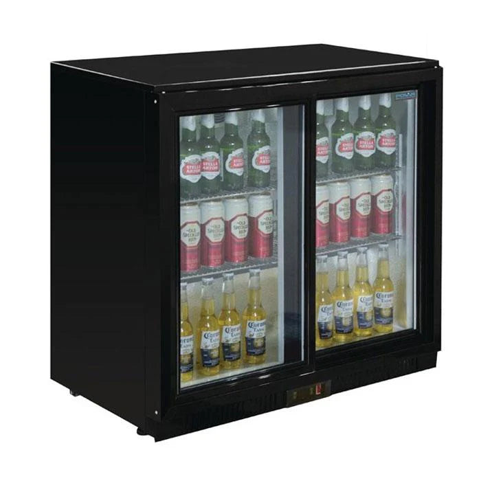 Showcase Refrigerator