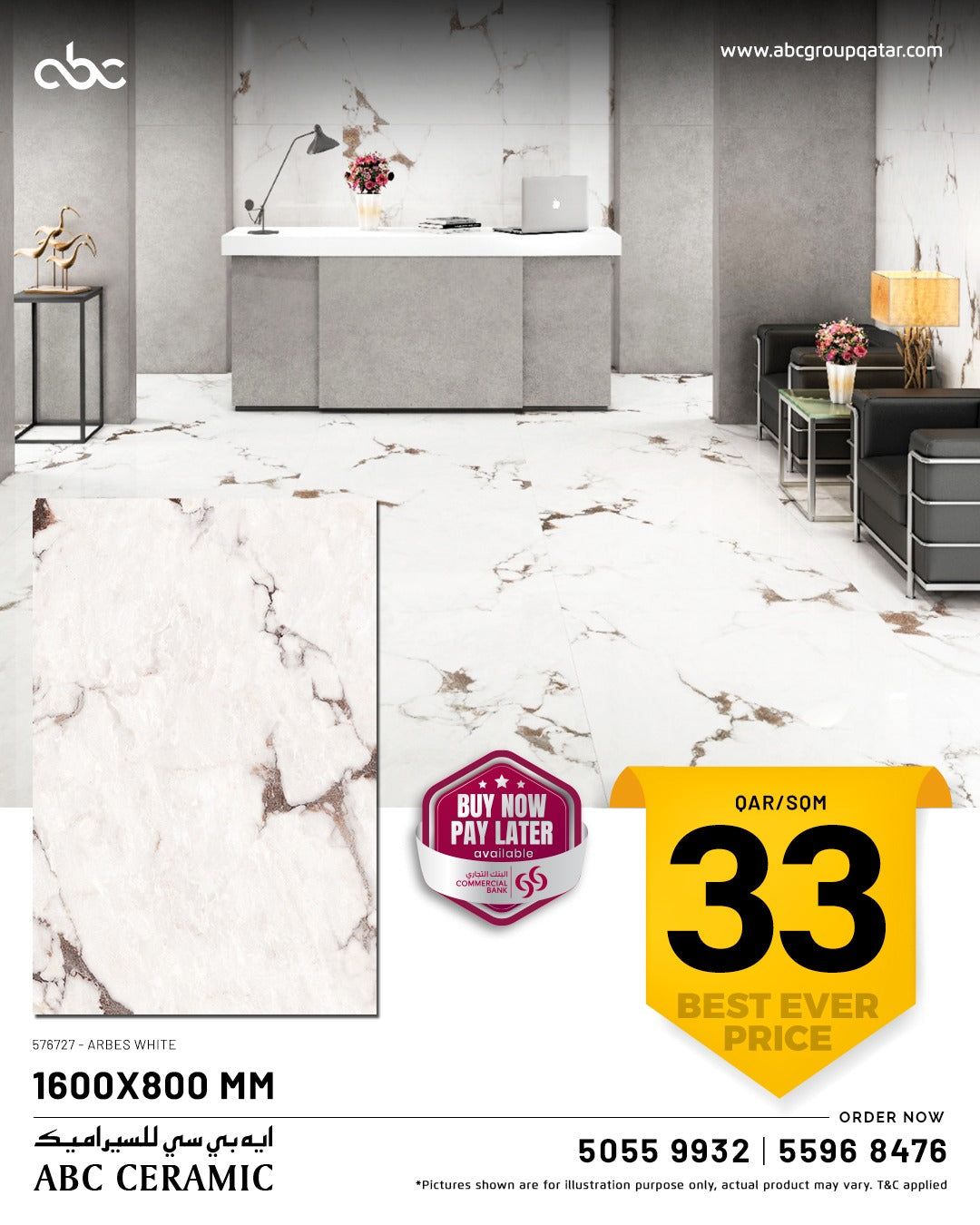 1598*798 - Arbes White (2,2.55)