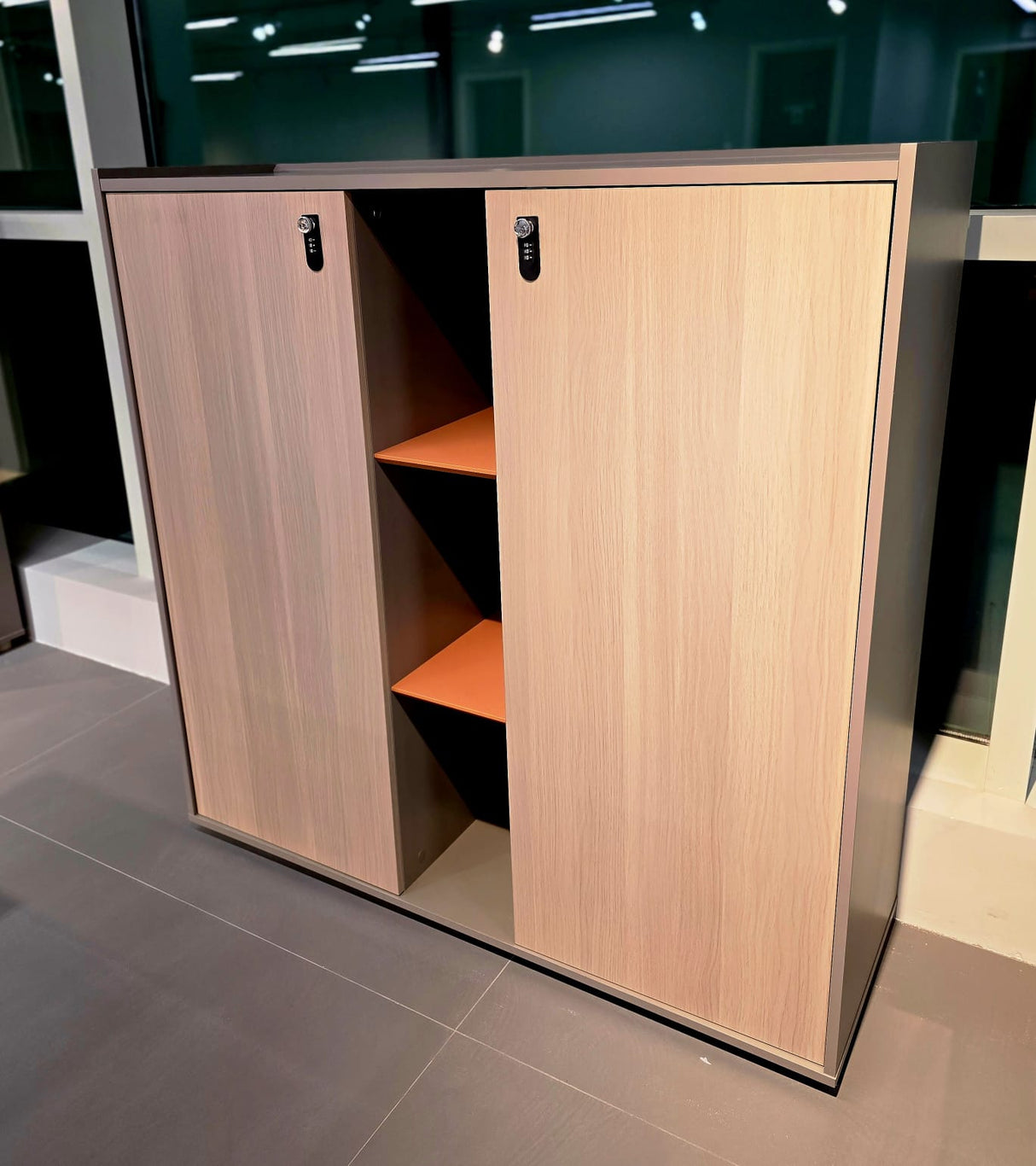 Office Cabinet 1200*400*1200