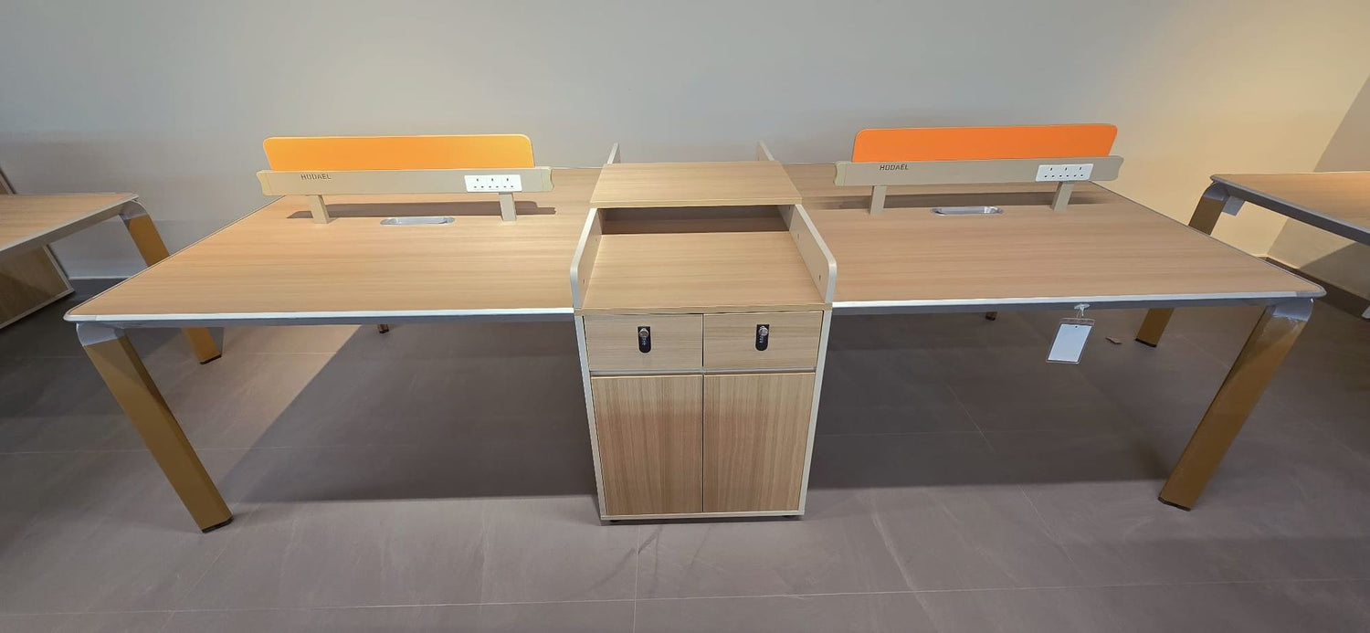 Work station ZK-A5-230 (4 Seater)