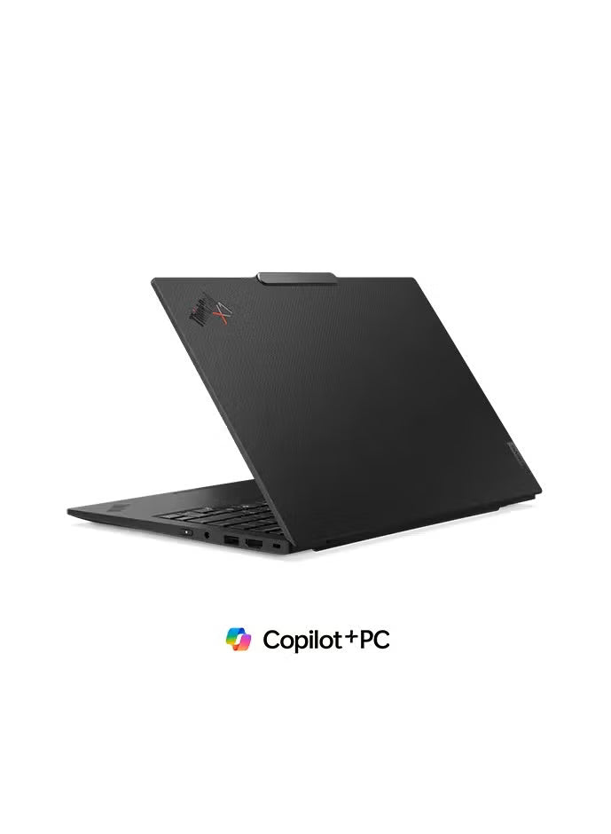Lenovo ThinkPad X1 Carbon Gen 13 Aura Edition 14-Inch Laptop – Core Ultra 7 258V, 32GB RAM, 1TB SSD, Intel Arc Graphics