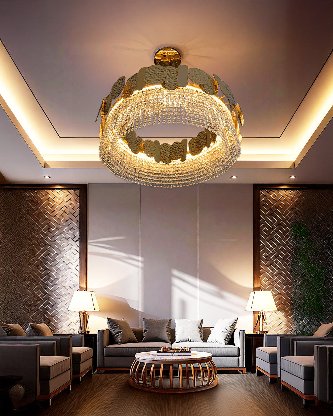 Hanging Lights - OM19013/60