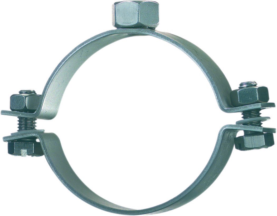 MP‑SRN Light‑Duty Pipe Clamp