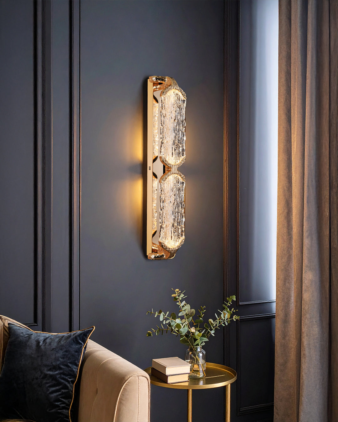 Wall Light 77092/2 - Gold (3000K)