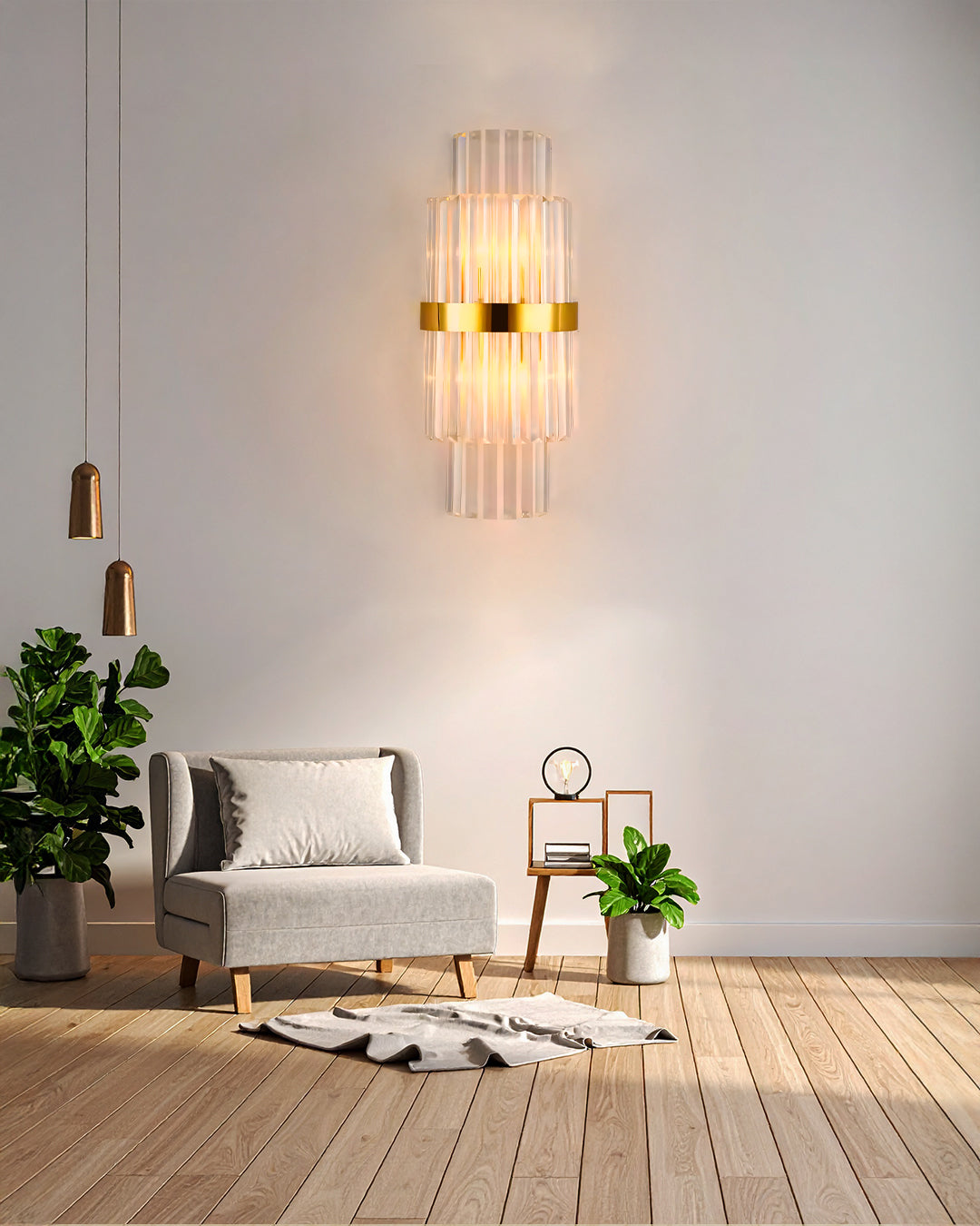 88005W/S Wall Sconce