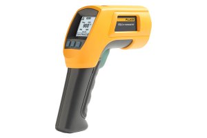 Fluke 572-2 High-Temperature Infrared Thermometer QATAR