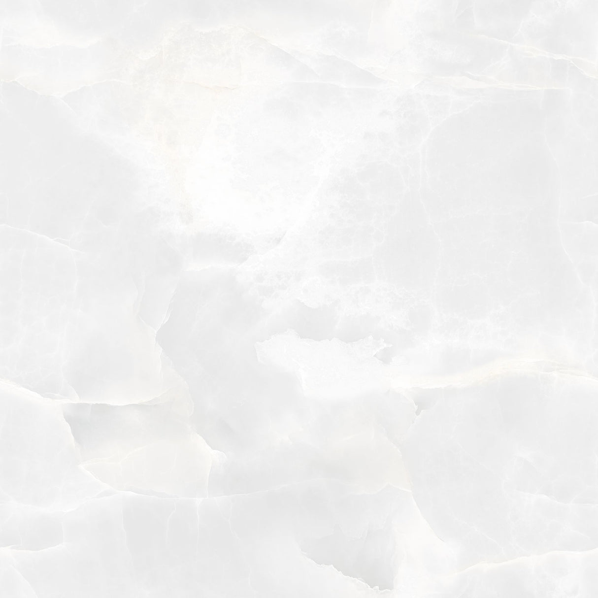 Prayag Onyx Snow Endless Tile (Glossy)