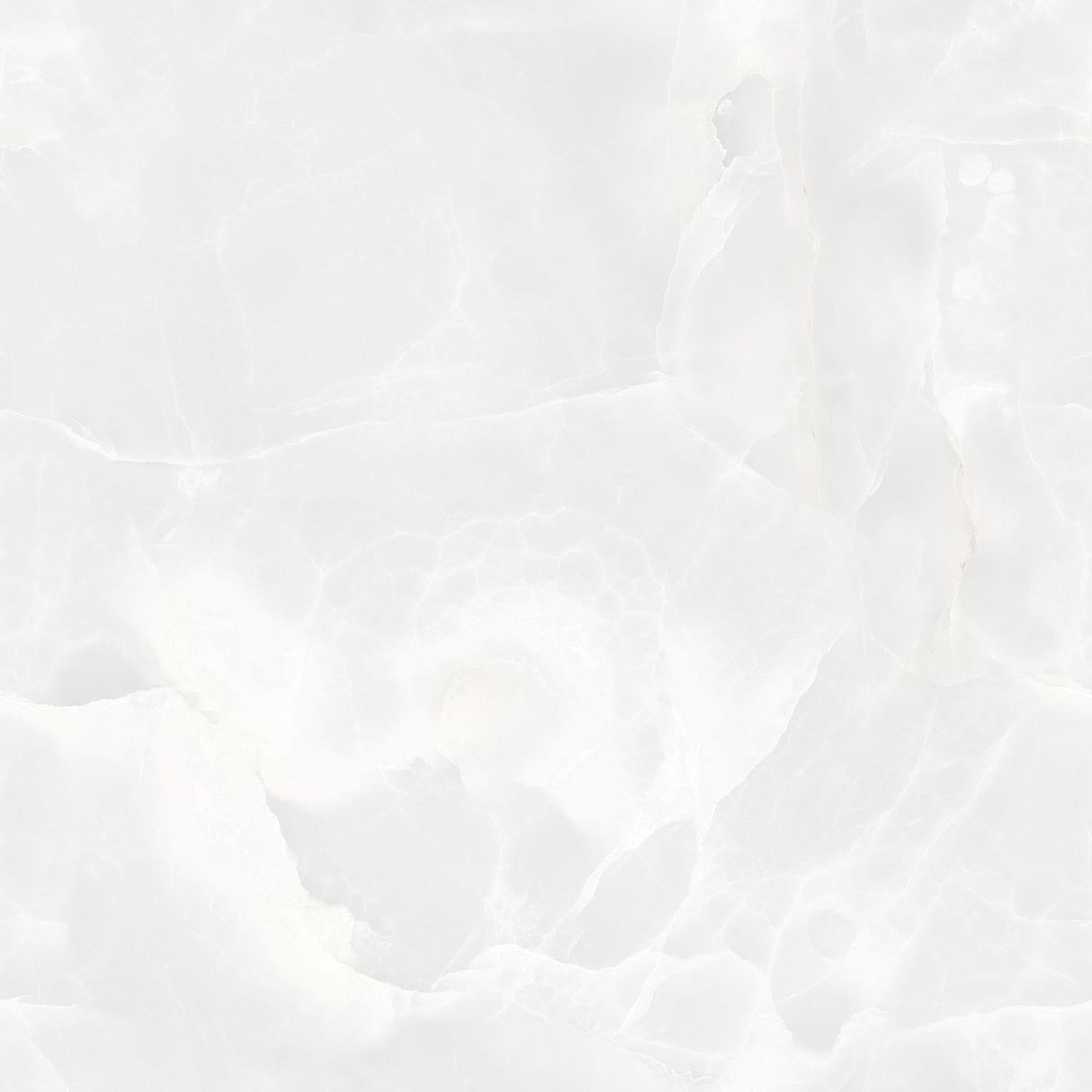 Prayag Onyx Snow Endless Tile (Glossy)