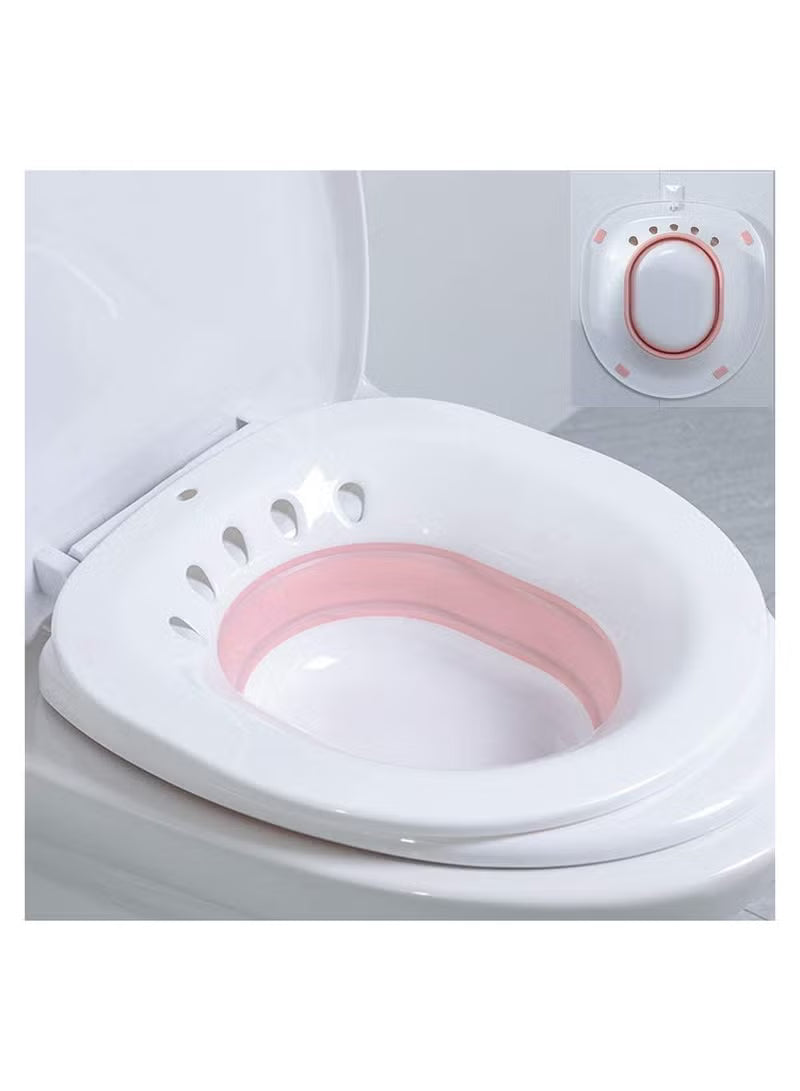 Sitz Bath for Over Postpartum Care Perineal Bath for Hemorrhoidal Relief