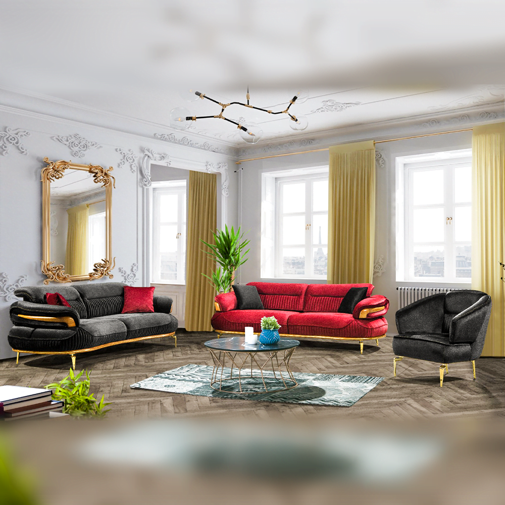 Horasan Sofa Set