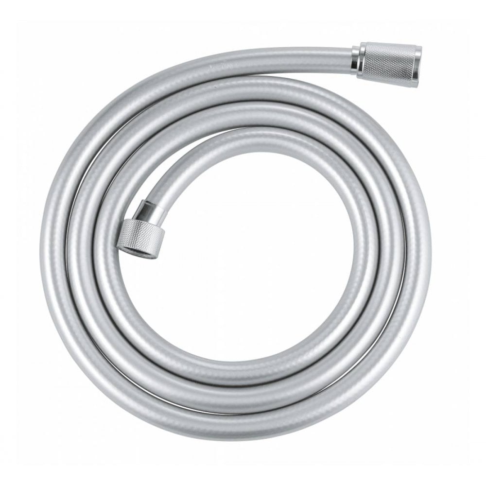 Grohe Silverflex Shower Hose 1500mm – Chrome