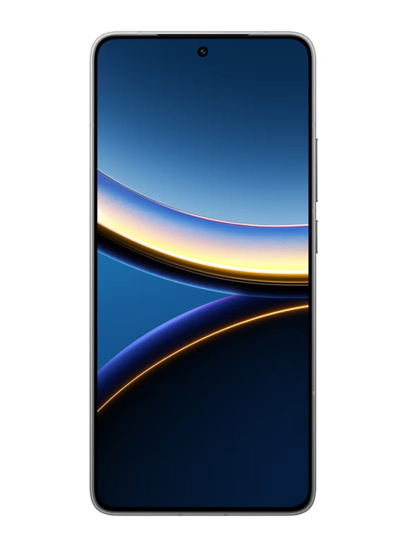 POCO F7 Pro 5G Dual SIM Silver 12GB RAM 512GB - Global Version