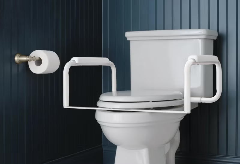 Moen Home Care Toilet Grab Bar