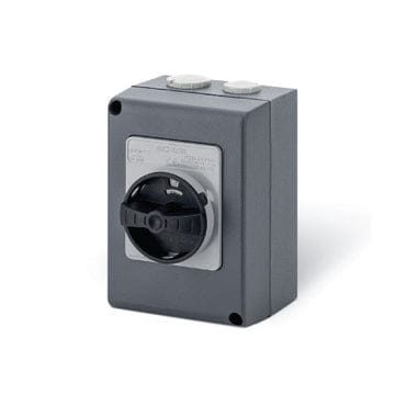 Scame Switch Disconnector, 20A, 3P (105x150x82mm) Qatar