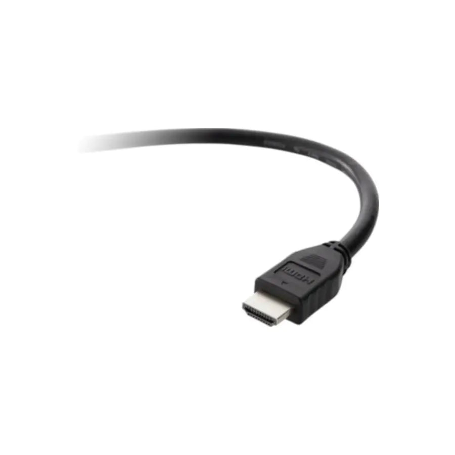 BELKIN HDMI® Standard Audio Video Cable 4K/Ultra HD Compatible 1.5M Black