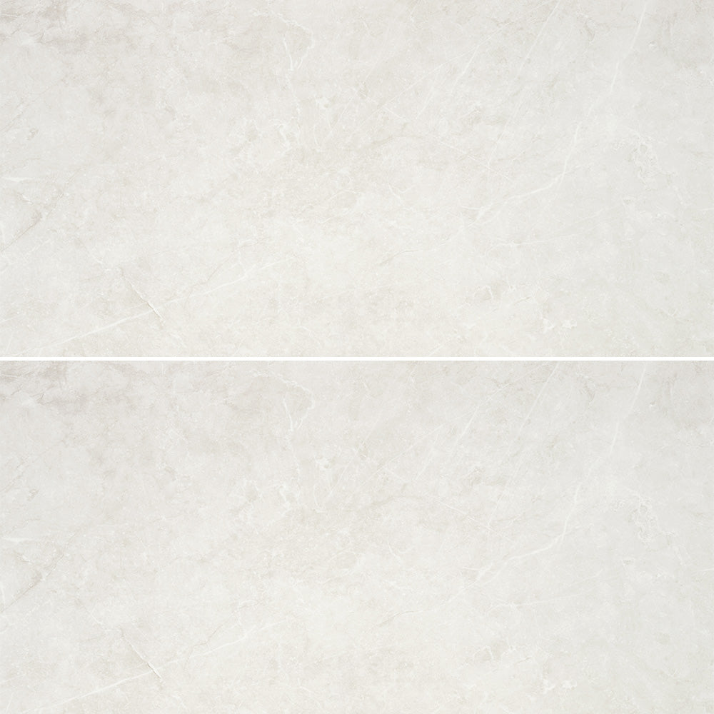 Porc Pulido Amalfi Blanco Rect Tile
