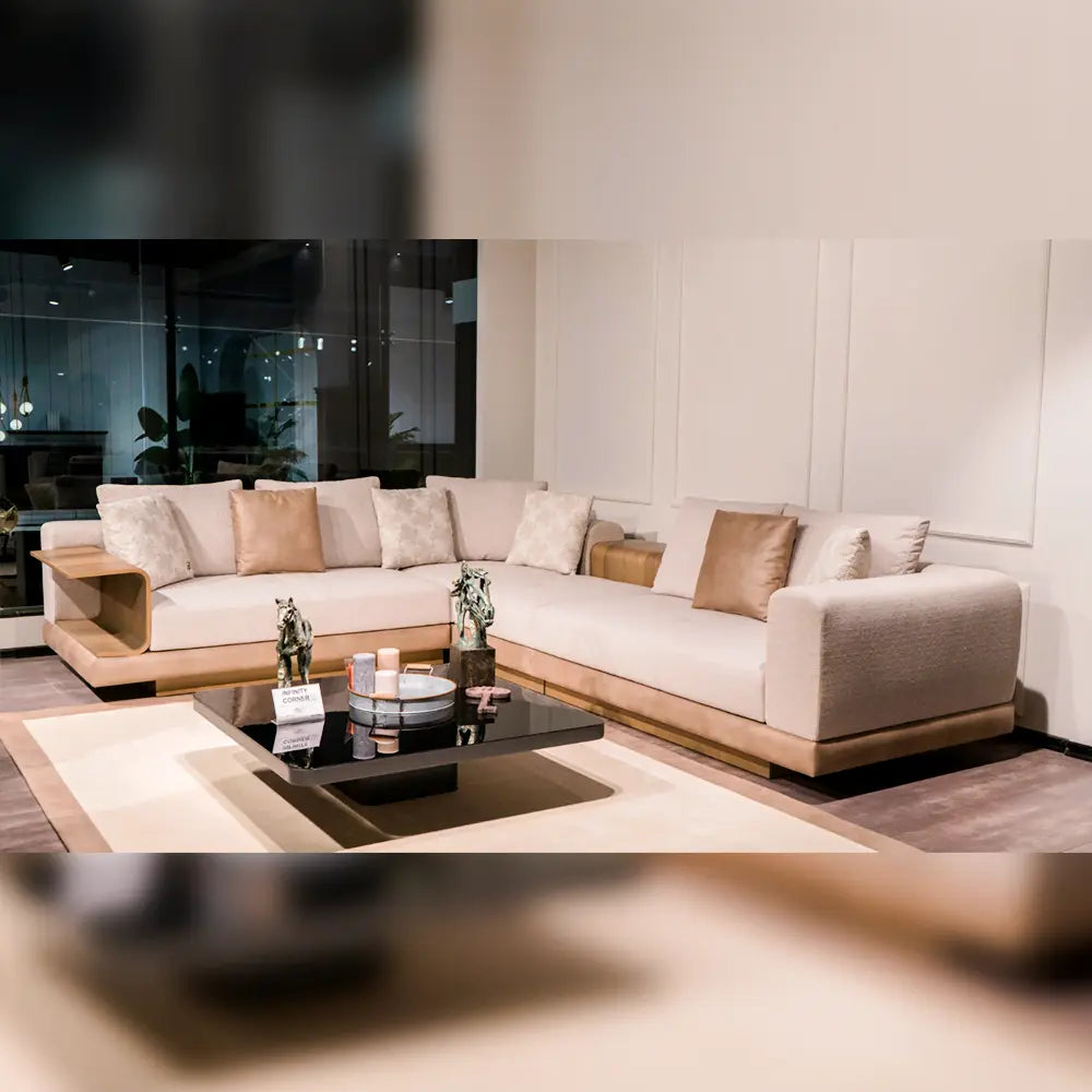 Infinty Corner Sofa BoB Furniture