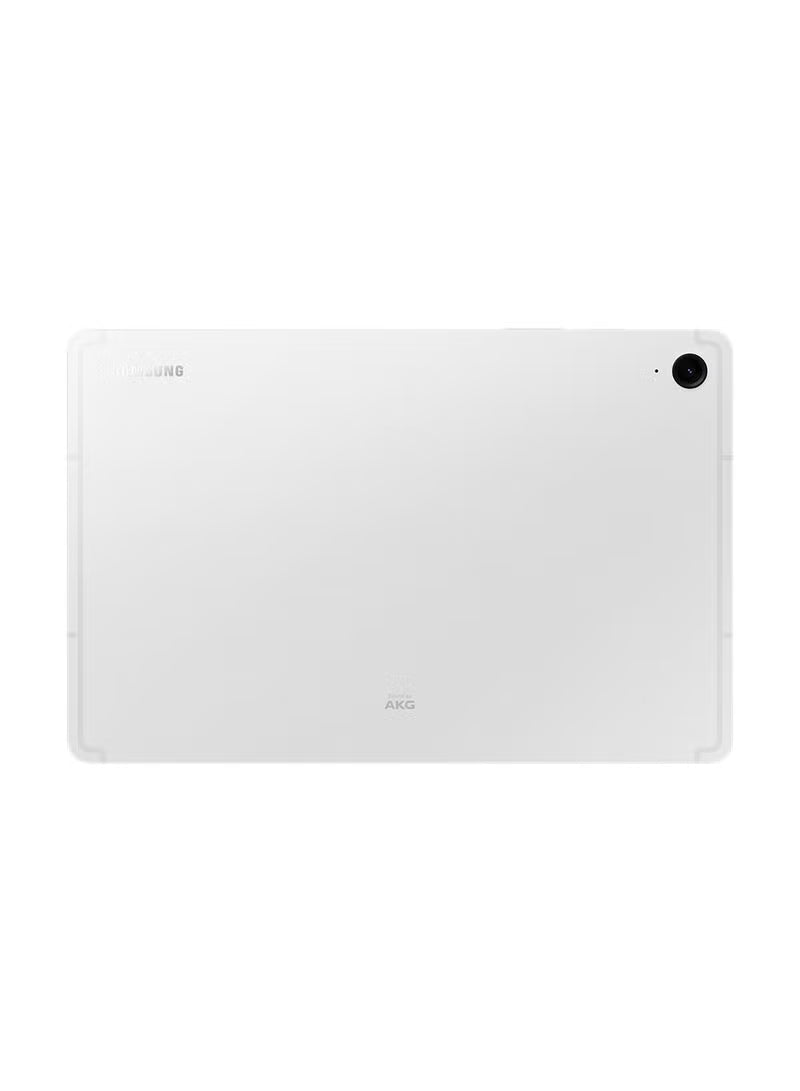 Galaxy Tab S9 FE Silver 6GB RAM 128GB Wifi - Middle East Version