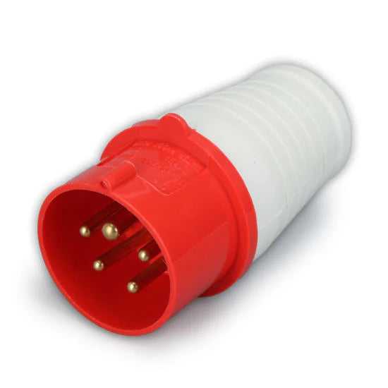 Relite Industrial Plugs (240-415V; 16-63A)